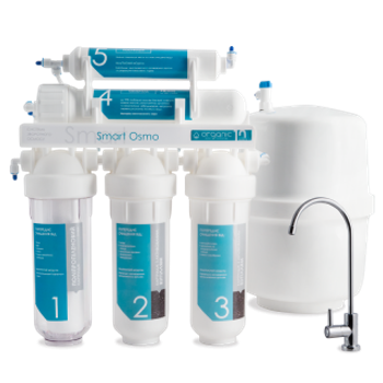 Organic Smart OSMO 5 система обратного осмоса