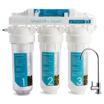Organic Smart Ultra Expert Фильтр ультрафильтрации под мойку