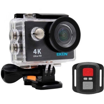 Экшн камера Action Camera B5R с пультом Black