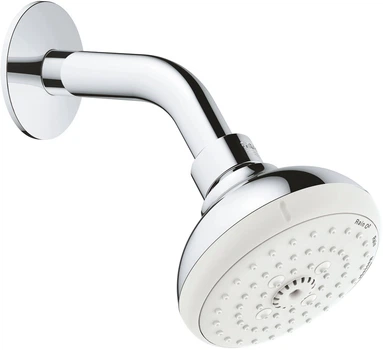 Prysznic górny z uchwytem Grohe New Tempesta 100 26088001