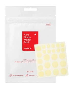 Патчи от акне противовоспалительные COSRX Acne Pimple Master Patch уп