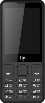 Мобильный телефон Fly FF2801 (NEW) Black