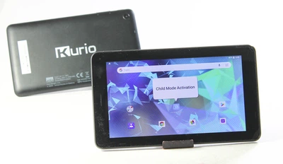 Планшет Детский Родительский Контроль 7" Kurio Android 8 1+16Gb 01618 Б/У
