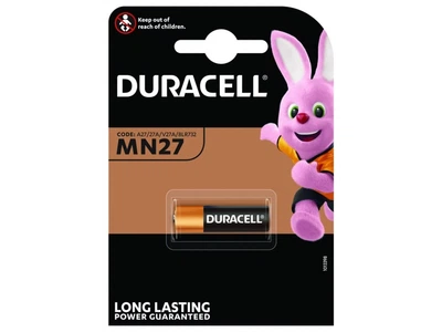 Щелочная батарейка Duracell MN27 A27 27A V27A 8LR732 12В