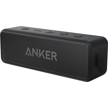 Портативная колонка ANKER SoundCore 2 Bluetooth 4.1 Speaker Black
