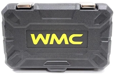 Набор инструментов WMC TOOLS 130 шт (20130)