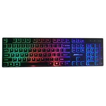 Клавиатура проводная с подсветкой JEDEL K510 RGB