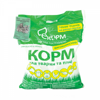 Комбікорм-концентрат для кролів 5 кг Екорм 3000257
