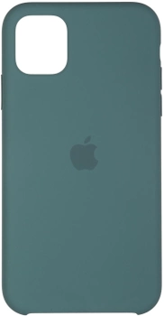 Панель ArmorStandart Solid Series для Apple iPhone 11 Pine Green (ARM55683)