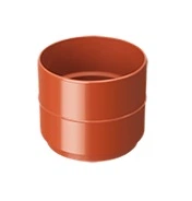 Муфта трубы 100 RAINWAY