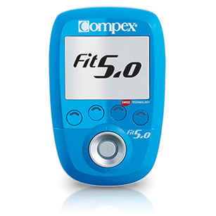 Электростимулятор мышц COMPEX FIT 5.0 с 2-мя модулями