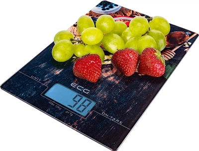 Ваги кухонні ECG KV 1021 Berries
