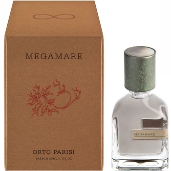 Духи унисекс Orto Parisi Megamare 50 мл (ROZ6400210543/8717774840870)