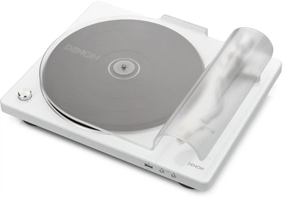 Проигрыватель винила Denon DP-450USB White
