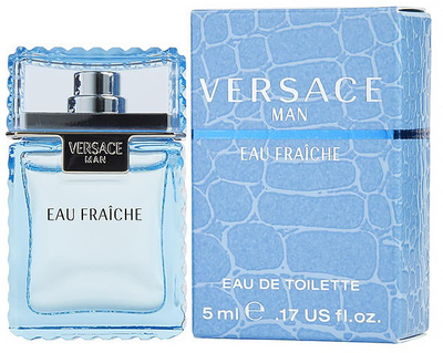 Versace Man туалетная вода для мужчин