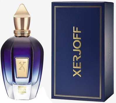 Woda perfumowana unisex Xerjoff More than Words 50 ml (8033488155124)