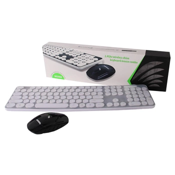 Комплект Клавиатура и Мышь Беспроводные HK3960