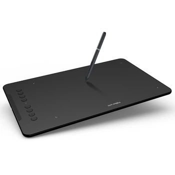 Графический планшет XP-Pen Deco 01 Черный