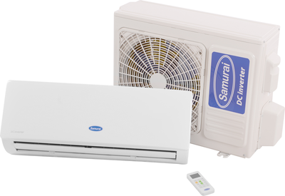 Кондиционер SAMURAI DC Inverter SMA-09HRDN1C