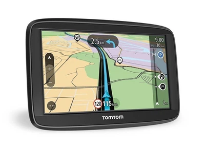 GPS навигатор TomTom Start 62 EU