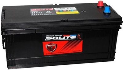 Акумулятор (+- Solite R Truck 190 Ah 1200 A, L) (CMF190L)