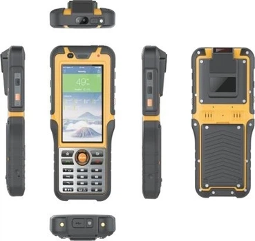 Термінал збору даних захищений/промисловий Soten Technology S50