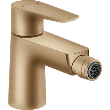 Смеситель для биде Hansgrohe Talis E Brushed Bronze 71720140