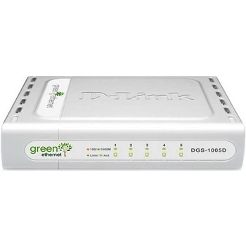 D-Link DGS-1005D (DGS-1005D)