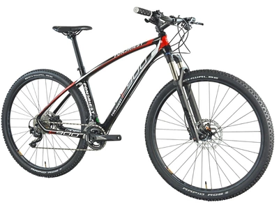 Велосипед FONDRIEST F950 M16 29" мужской Black