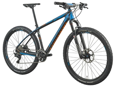 Велосипед TORPADO Nearco N XT M17 27.5" мужской Black/Blue
