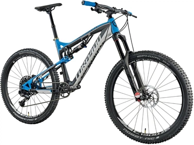 Велосипед TORPADO Noriker N NX EAGLE12S M18 27.5" мужской Blue