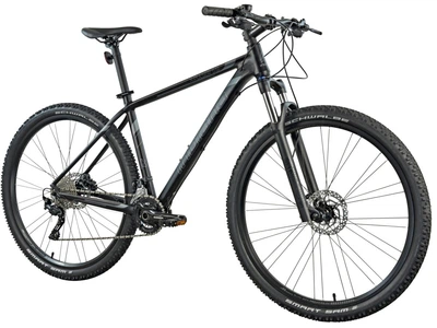 Велосипед INDIANA X-Pulser 5.9 M21 29" чоловічий Black