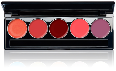 Набор помад для губ Kodi Professional Make-up L 5/03 (20055721)