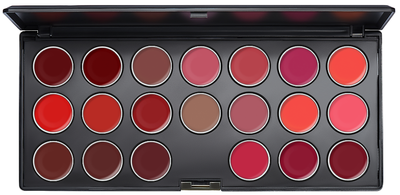 Набор помад для губ Kodi Professional Make-up L 20/02 (20055608)