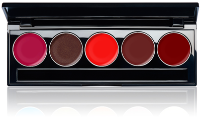 Набор помад для губ Kodi Professional Make-up L 5/05 (20055752)