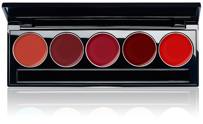 Набор помад для губ Kodi Professional Make-up L 5/07 (20055783)