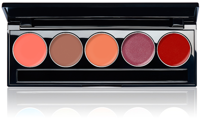 Набор помад для губ Kodi Professional Make-up L 5/02 (20055707)