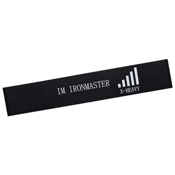 Лента сопротивления черная 600х50х1,35 мм Iron Master