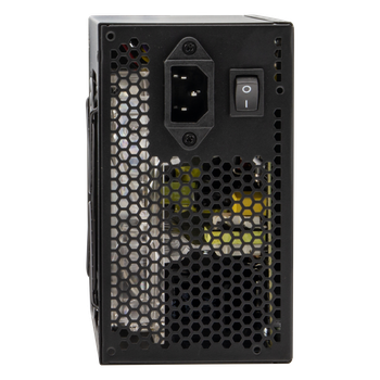 Блок питания LogicPower ATX-600W, APFC, 12см, LED Fan, 2*IDE;3*SATA;8Pin(4+4);8Pin(6+2);24Pin, OEM (LF-10721-2)