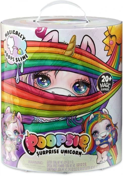 Єдиноріг Пупси з слайм сюрпризами Poopsie Unicorn Slime Surprise (555964)