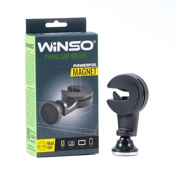 Автомобильный держатель для смартфонов Winso 201230 магнитный (6774)