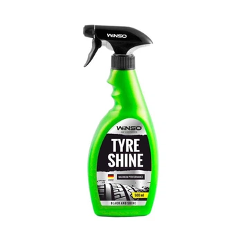 Силіконовий чорнильник шин WINSO 810950 Type Shine Long Lasting 500м (7155)
