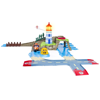 Paw patrol lighthouse hot sale track