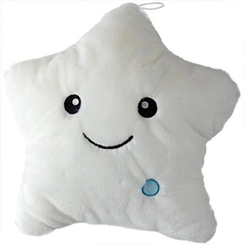 Подушка ночник в форме звезды Anex Star Pillow