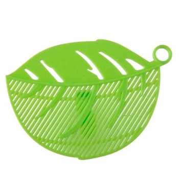 Сито для зливу рідини BAC Kitchen Leaf 2 шт