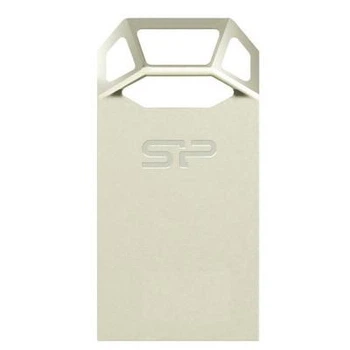USB флеш накопитель Silicon Power 32GB Touch T50 Champagne (SP032GBUF2T50V1C)