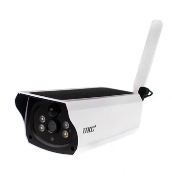 IP-камера Y4P-4G 2 Мп с солнечной панелью&nbsp;