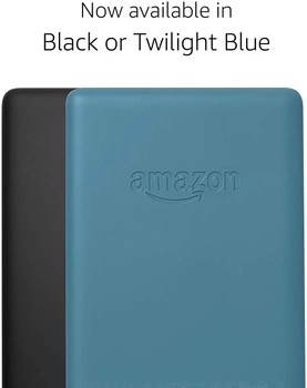 Amazon Kindle Paperwhite 10th Gen. 8GB Twilight Blue