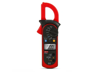 Автоматические токовые клещи UNI-T UT202A