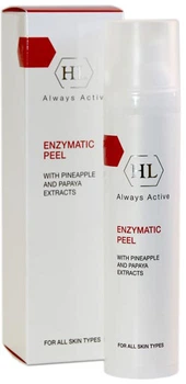 Ензимний пілінг Holy Land Enzymatic peel With Pineapple And papaya Extracts 100 мл (7290101329008)